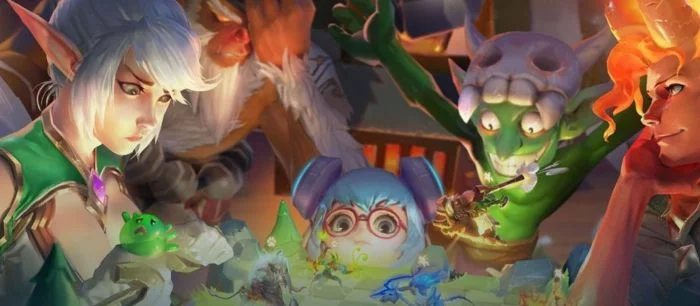 Издатель PUBG Mobile выпустил еще одну игру в жанре «автошахмат» — Chess Rush (трейлер)