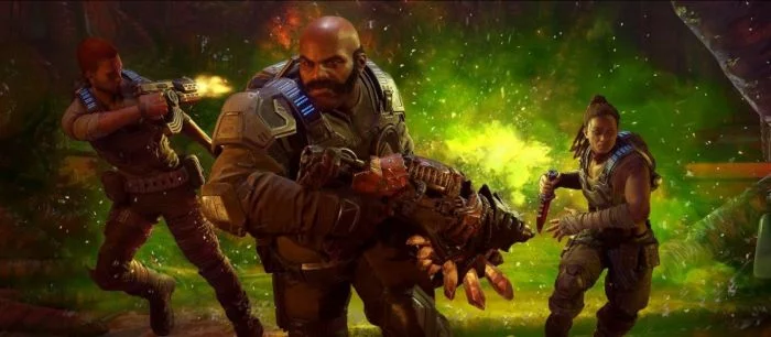 Кампания Gears 5 будет самой большой в истории франшизы. Демку игры уже опробовали на RTX 2080 Ti