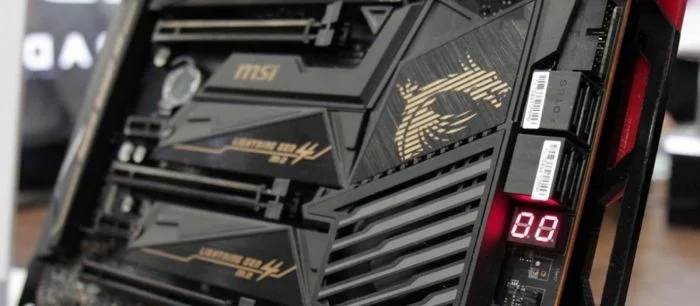 Компания MSI рассказала, как изменится система питания в материнских платах MSI X570
