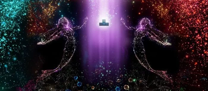 Красочный PS4-эксклюзив Tetris Effect выйдет на PC в магазине Epic Games Store