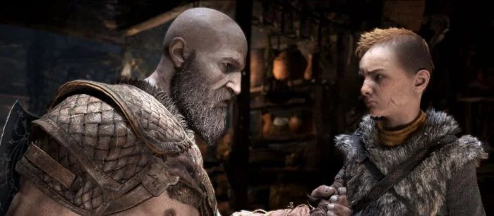 Кратосу из God of War могли дать совершенно другое имя из-за случайной ошибки — Стиг (или Доминус)