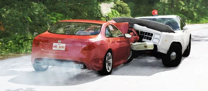 Либерти-Сити из GTA 3 перенесли в автосимулятор BeamNG.drive. В трейлере показали аварии в замедленном действии