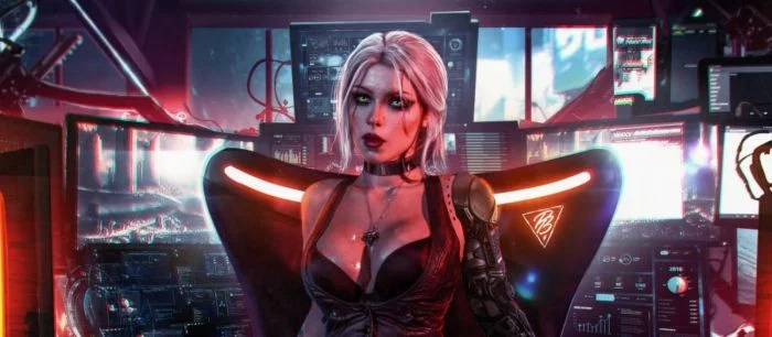 Российский художник Павел Бондаренко рисует отличные арты по S.T.A.L.K.E.R. 2, Cyberpunk 2077 и не только. Мы собрали лучшие его работы