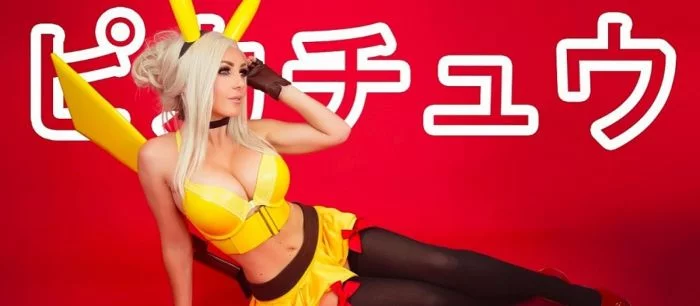 Лучший женский косплей на мужских персонажей