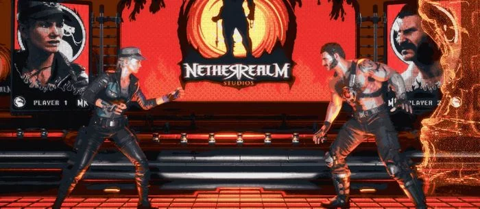 Мод для Mortal Kombat 11 добавил в игру ретро-фильтр