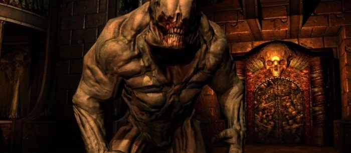 Моддер перенёс первые части оригинальной Doom на движок Doom 3 — скриншоты и видео