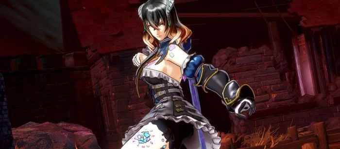 Моддер раздел догола главную героиню Bloodstained: Ritual of the Night и показал скриншоты (18+)