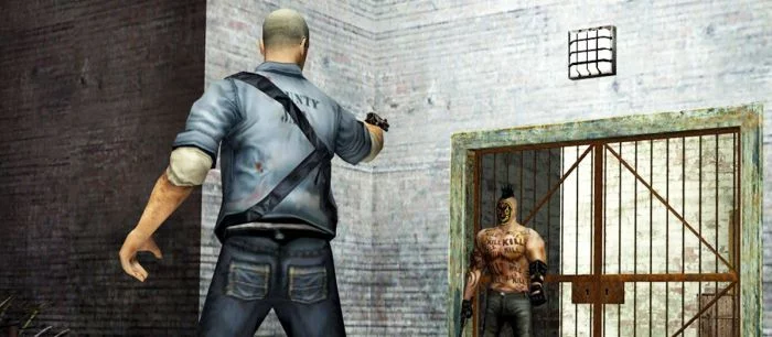 Моддер улучшил текстуры в Manhunt и сделал игру еще более сложной