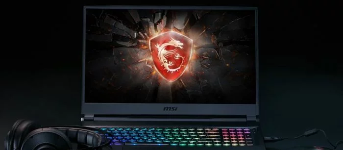 MSI представила новые модели игровых ноутбуков с видеокартами RTX и подсветкой клавиш