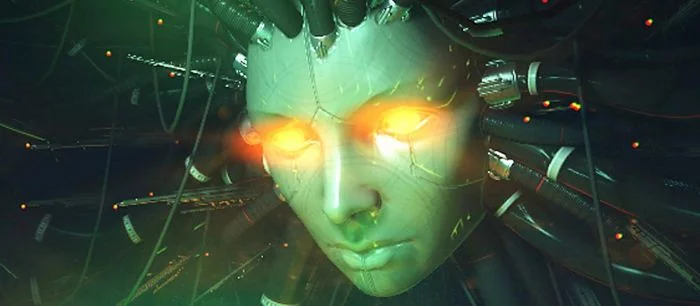 На новых скриншотах сравнили графику System Shock 1994 года и ремейка на Unreal Engine 4