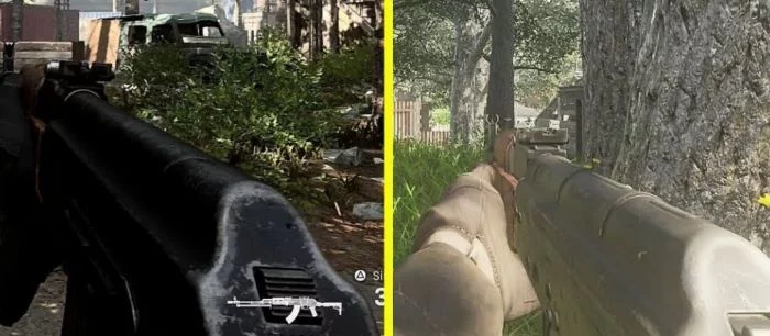 На видео сравнили графику новой Call of Duty: Modern Warfare и ремастера первой части
