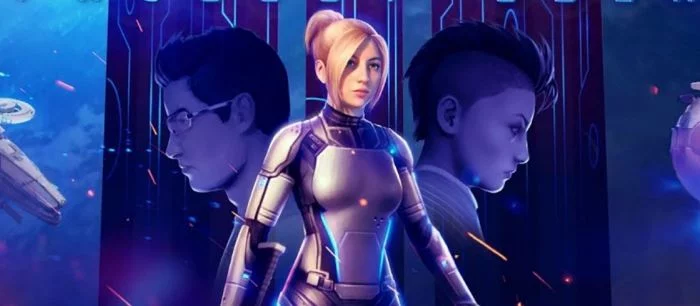 Научно-фантастический ролевой экшен Everreach: Project Eden выйдет в сентябре — трейлер