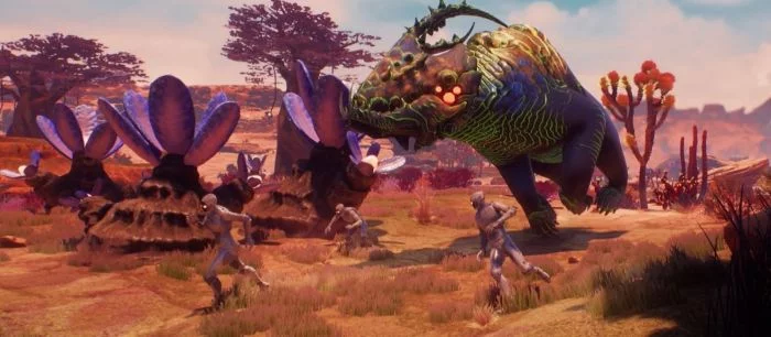 Научно-фантастический симулятор выживания Outpost Zero стал бесплатным в Steam на целую неделю