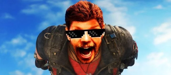 Невидимый шлагбаум и остановившиеся во времени жители — 67 выпуск GameFails