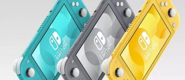 Nintendo представила компактную и лёгкую консоль Switch Lite для портативной игры