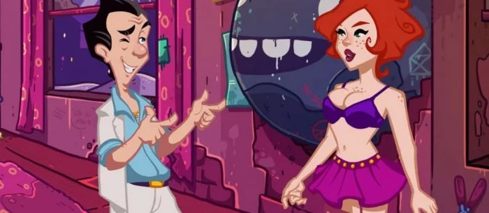 Новые скидки в Steam — эротические квесты Leisure Suit Larry и другие игры по низким ценам