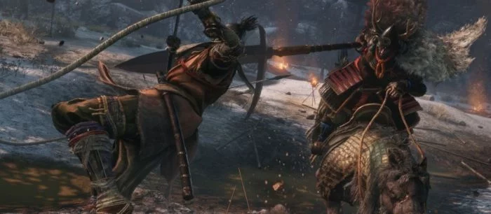 Новый мод для Sekiro: Shadows Die Twice позволяет пройти игру, убивая только боссов