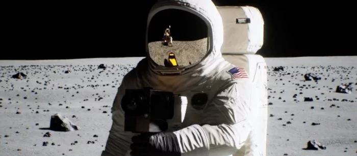 Nvidia воссоздала высадку американцев на Луну с технологией трассировки лучей — видео