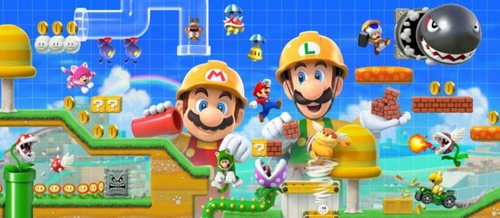 Обзор Super Mario Maker 2 — крутой конструктор уровней, в котором весело творить и играть