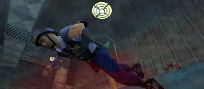 Пасхалка в кооперативной Half-Life: Decay требует от игрока 600 ударов монтировкой по трупу