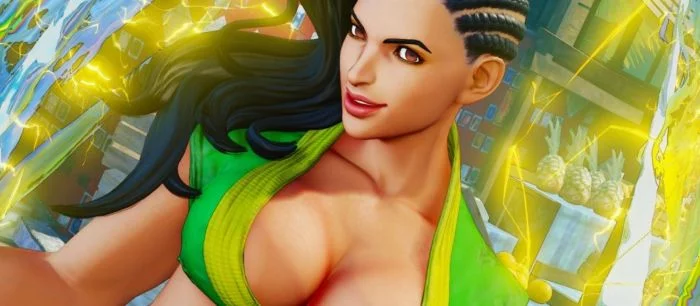 Персонажи Street Fighter будут рекламировать службу в полиции Японии