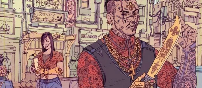 По Cyberpunk 2077 выпустят отдельную книгу с подробным описанием вселенной игры