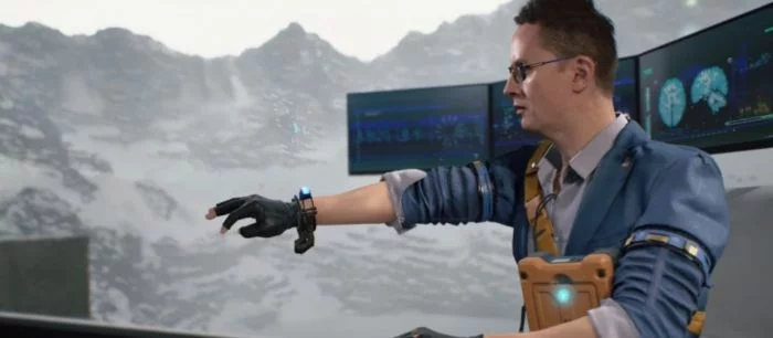 Подробности Death Stranding с Comic-Con — Киану Ривз в роли Клиффа, 21-минутная петля и «батлрояли»