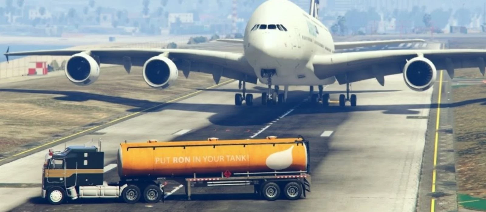Политик из Пакистана принял видео из GTA 5 за реальные кадры и удивился мастерству пилотирования, которое он там увидел