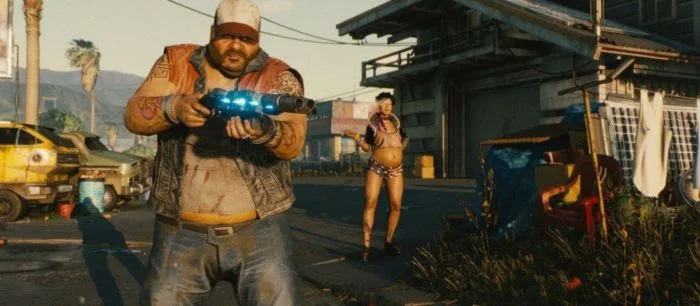 Появились новые подробности Cyberpunk 2077 — пустоши, банды и внимание к деталям