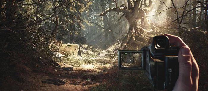 Появился геймплейный трейлер игры по мотивам ужастика «Ведьма из Блэр»