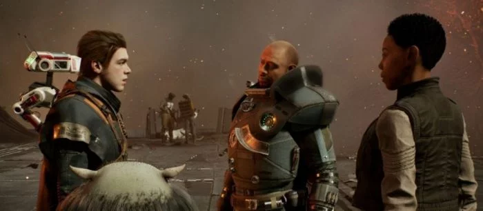 Протагонистом Star Wars Jedi: Fallen Order могла стать девушка, но этому помешала Рей из «Звездных войн»