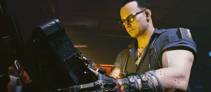 Разработчик Cyberpunk 2077 рассказал, кого из голливудских звезд хотел бы видеть в игре