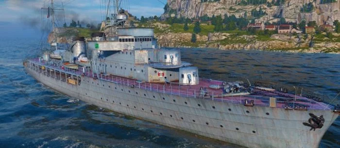 Wargaming рассказала о предстоящем празднике в честь Дня Военно-Морского Флота