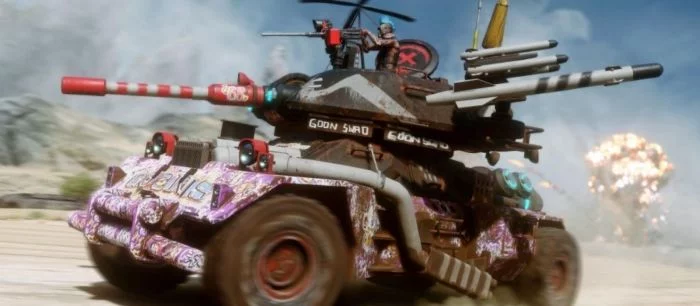 Первое сюжетное дополнение для Rage 2 отложили до сентября