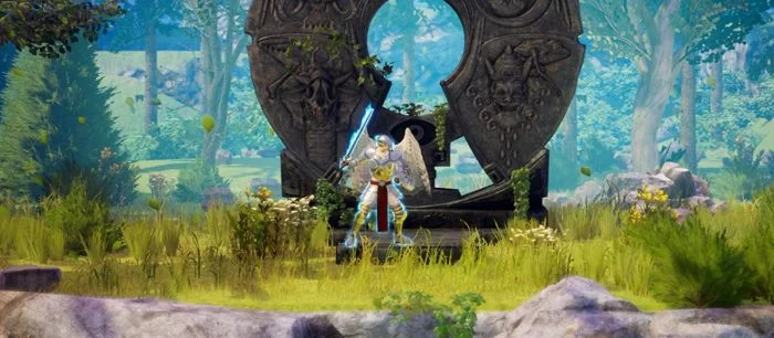 Запись нашего стрима SolSeraph — симулятора бога от Sega