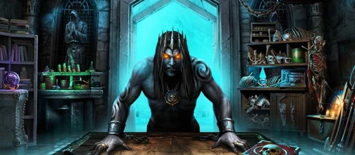 Запись нашего стрима Iratus: Lord of the Dead — темное фэнтези от российских разработчиков в стиле Darkest Dungeon