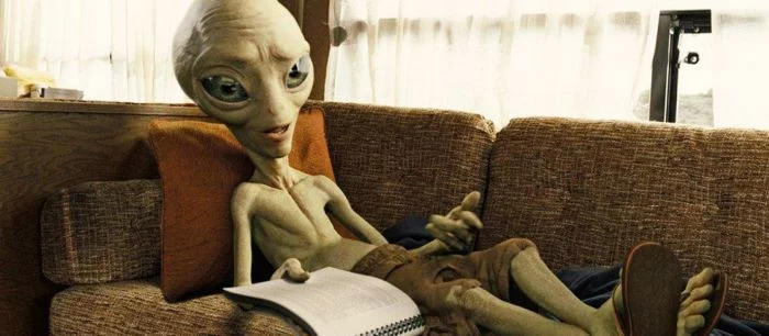 «Штурм Зоны 51» повысил популярность порно с пришельцами. Чаще всего ищут видео по запросу «осеменение инопланетянином»