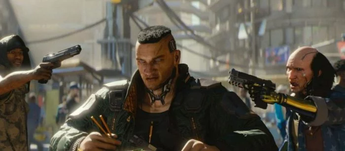 Следующая крупная игра от CD Projekt Red будет тоже во вселенной Cyberpunk