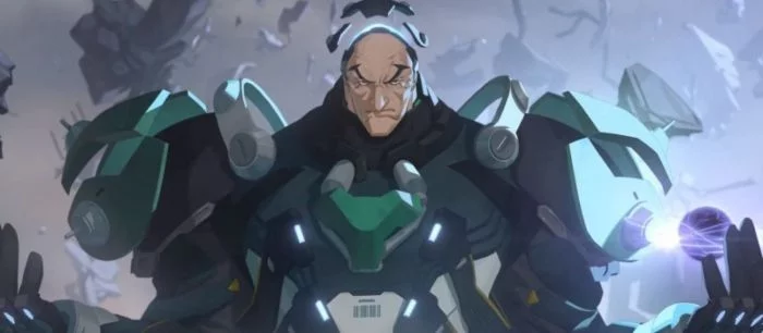 Новым героем Overwatch станет безумный учёный Сигма. Его историю показали в жутком видео