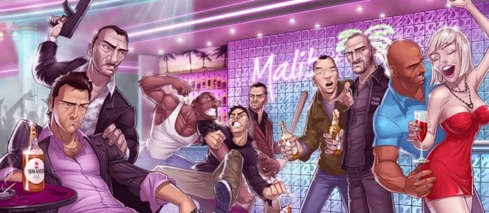 Слух: появилось много подробностей GTA 6 — сюжет, геймплей, города, главный герой и платформы