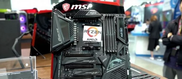 Слухи: флагманская материнская плата MSI X570 Godlike будет стоить почти 50 тысяч рублей