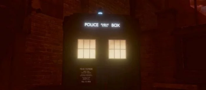 Sony показала первый геймплей Doctor Who: The Edge of Time — игры по «Доктору Кто»