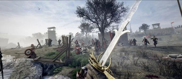 Создателей Mordhau обвинили в расизме и сексизме. Все из-за женских персонажей и смены цвета кожи