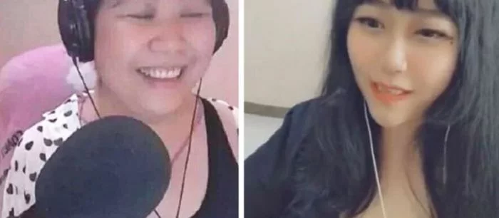 Стримерша выдавала себя за другую девушку, а потом все увидели ее настоящее лицо