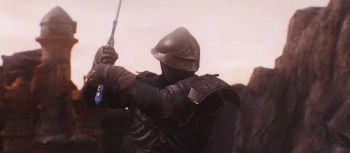 Свежий трейлер Skywind показал графику мода на обновлённом движке