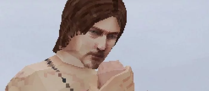 «Та самая графика» — фанат показал, что было бы, если бы Death Stranding стала экслюзивом для PS1 (видео)