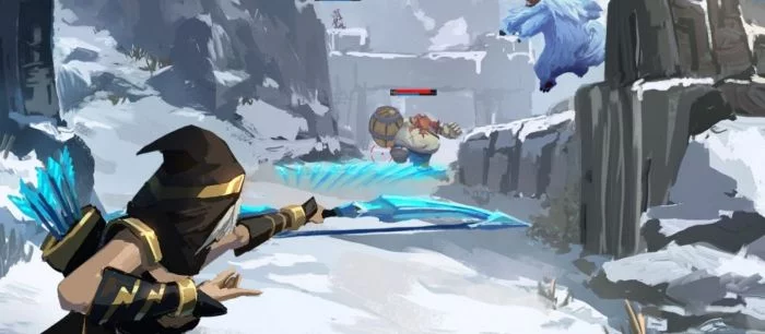 Тайваньский художник показал, как бы выглядела League of Legends с камерой от третьего лица