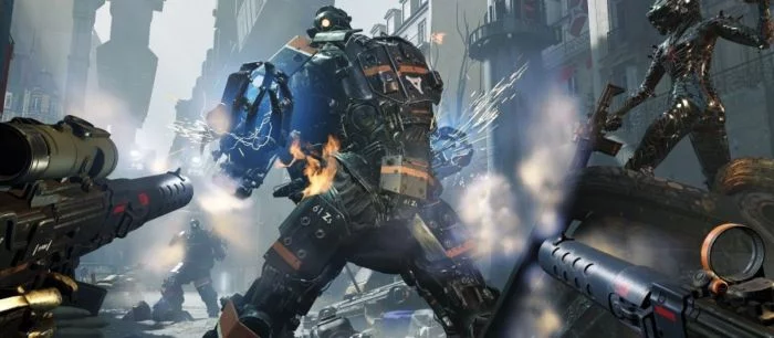 Технология трассировки лучей появится в Wolfenstein: Youngblood уже после релиза