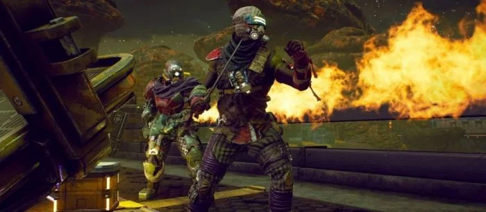 The Outer Worlds от Obsidian выйдет на Nintendo Switch — трейлер