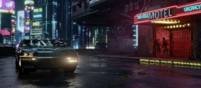 В Cyberpunk 2077 будет автомобильное радио с разнообразной музыкой